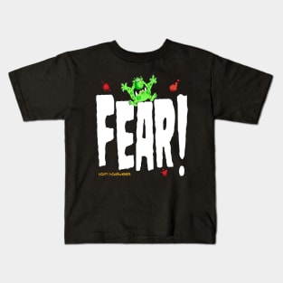 FEAR Kids T-Shirt